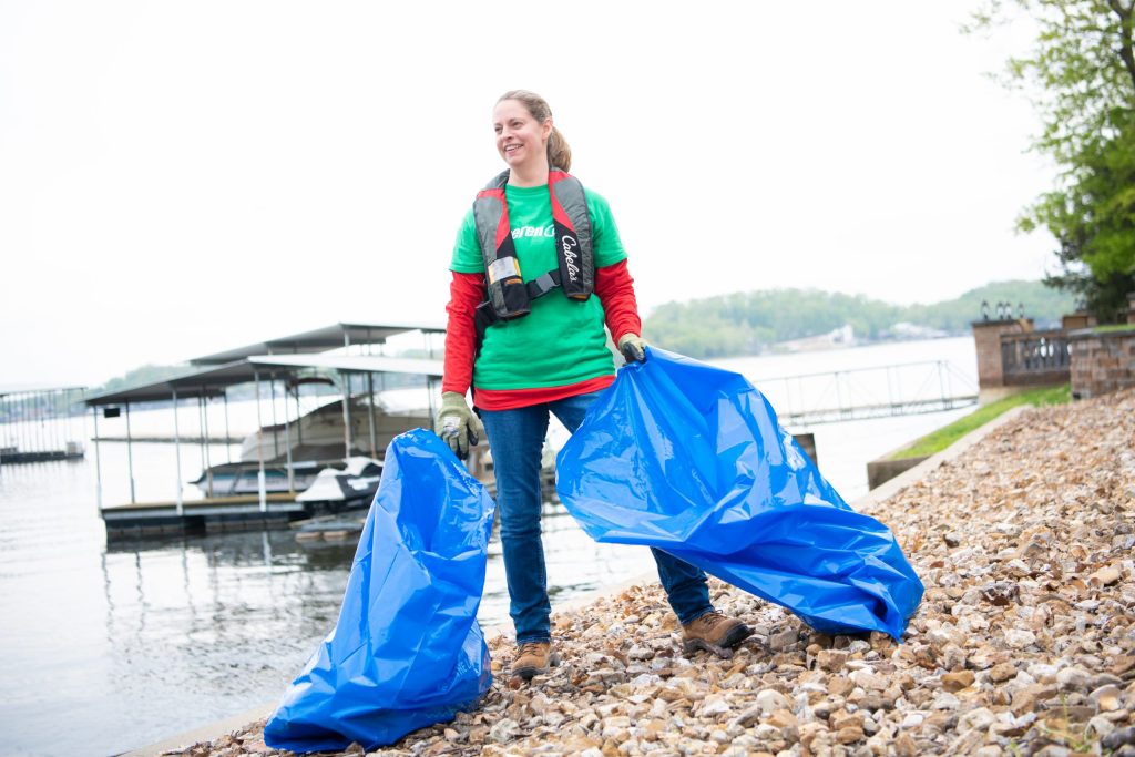 Annual Fall Shoreline Cleanup Event Set To Go For The Weekend