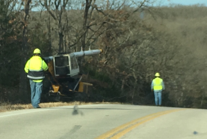 MODOT Asks Motorists To Let Them Know Of Any Damage From Recent Storms