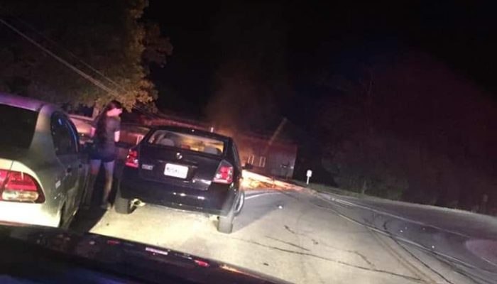 Car Accident Causes Power Outage In Lake Ozark