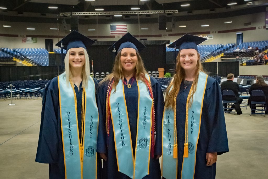 Lake College Student Honored As 