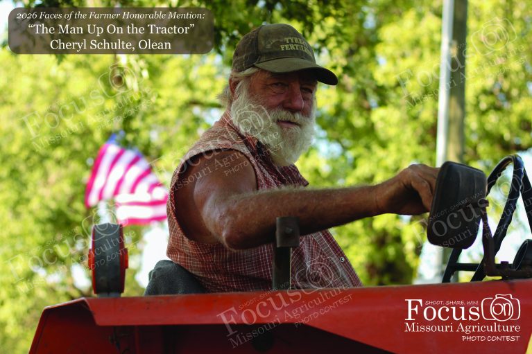 Missouri Focus On Agriculture Photo Contest Includes Honorable Mention Of Olean Farm