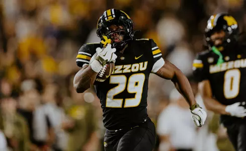 Mizzou Runningback Shot While Fleeing Shooting At A Mississippi Concert