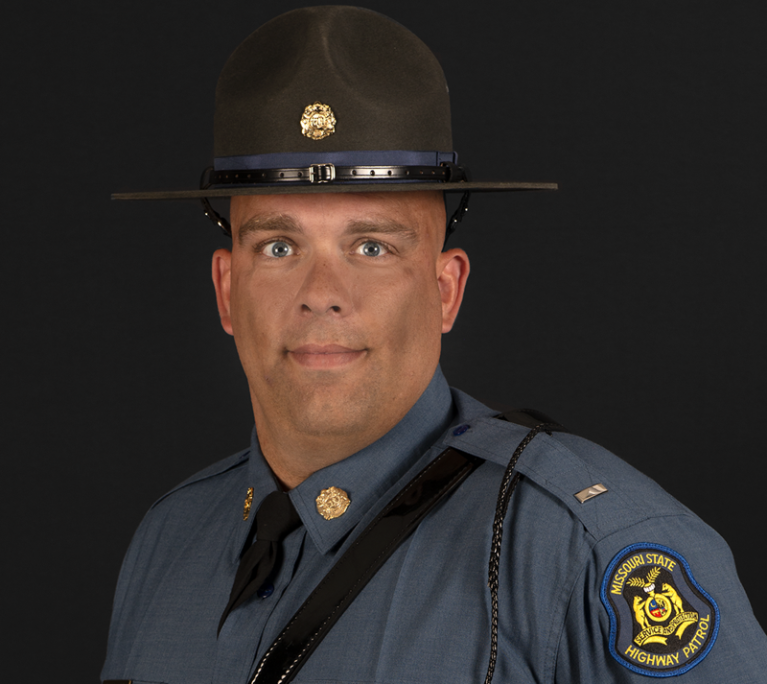 Former Lake Area Trooper Promoted To Captain & Assigned To Human Resources