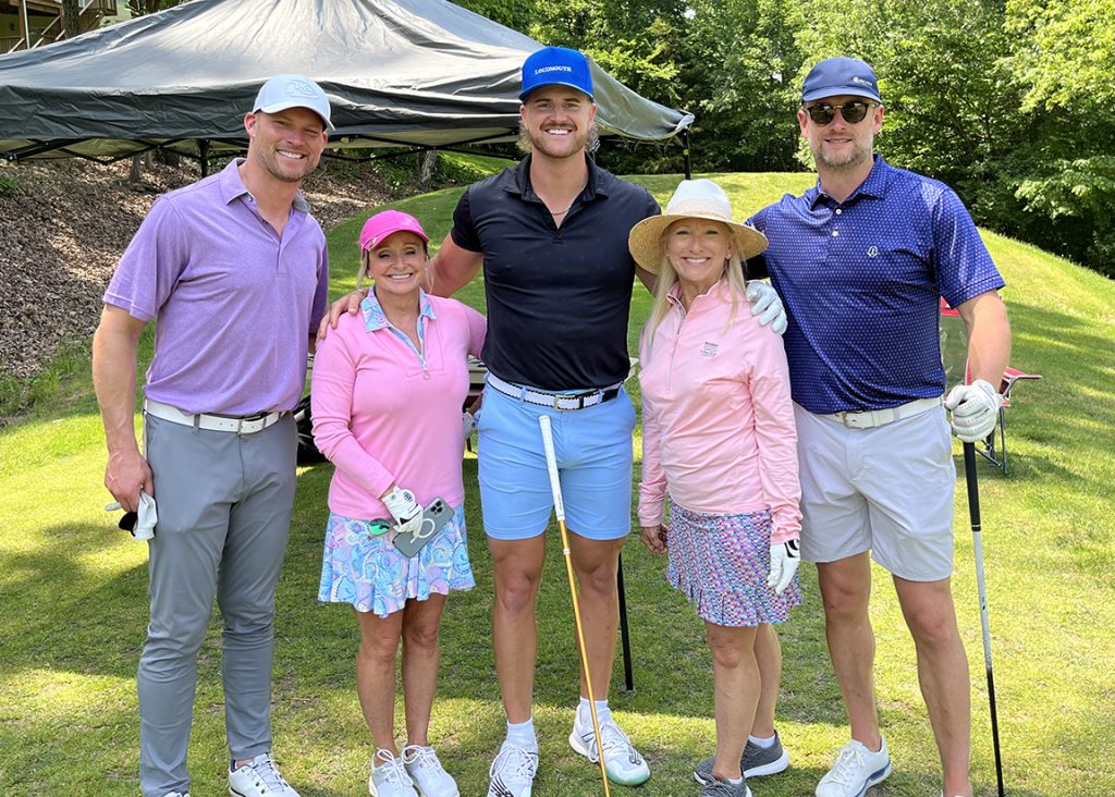 HK's Golf Tournament Comes To A Close After Two Days With Great Benefits For Lake Regional Hospital
