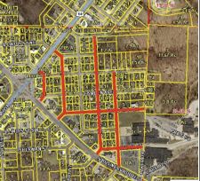 Camdenton Roadwork Announced, Expect Delays