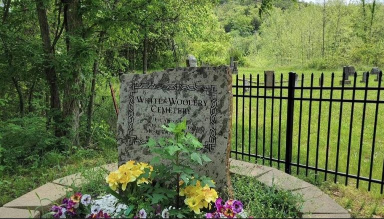 Efforts Begin to Save Cemetery from Total Washout