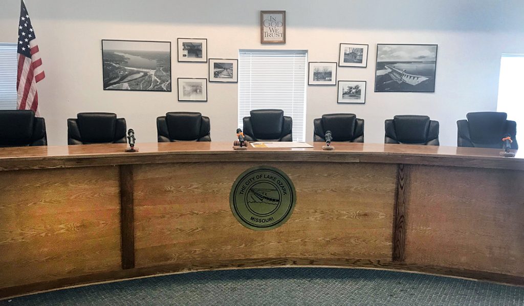 Lake Ozark Approves Meeting Time Change - BOA Now Set For 5:30PM Moving Forward