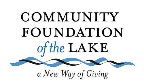 Community Foundation Of The Lake Recognized During 