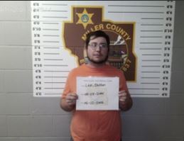 Iberia Man Arrested for (Allegedly) Sexually Assaulting A 5-Year-Old Girl