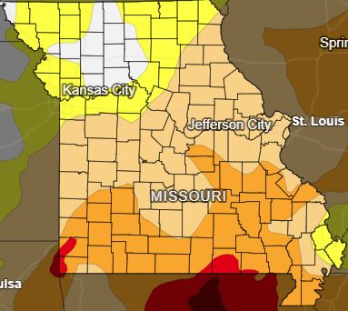 Moderate Drought Conditions Expected to Continue in the Lake Area