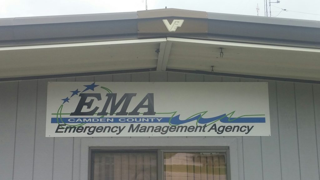 Camden County EMA Conducts Another Training Exercise To Stay Prepared For The Worst