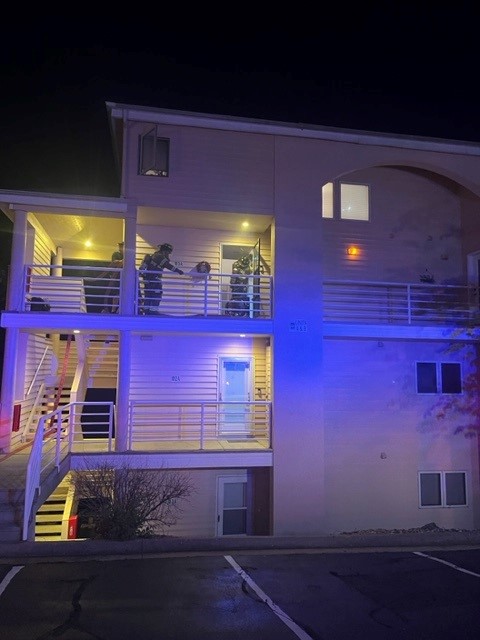 Minor Damage Reported After Condo Fire in Lake Ozark