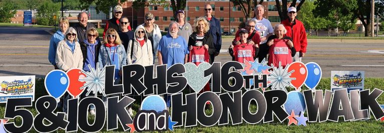 Fun Run and Honor Walk Results