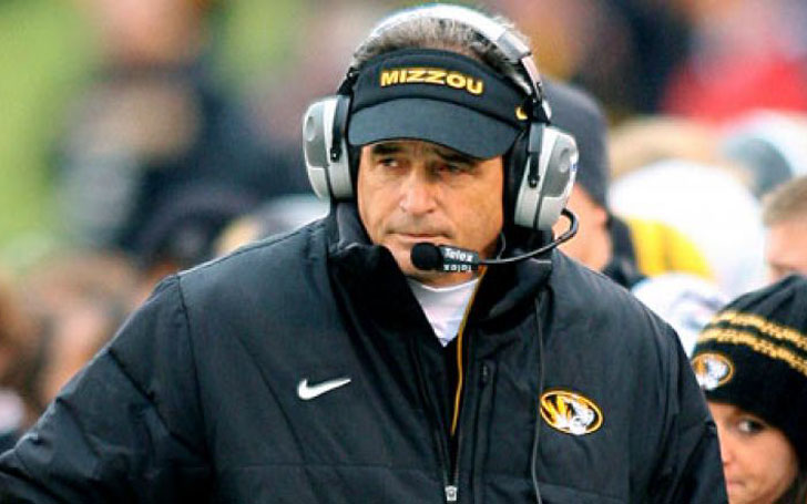 Former Mizzou Coach Gary Pinkel Formally Charged With Misdemeanor DWI In Camden County