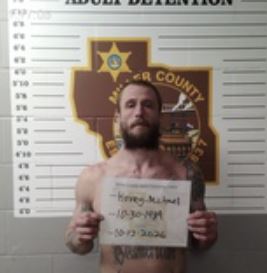 Domestic, Shots Fired Leads to Arrest in Miller County