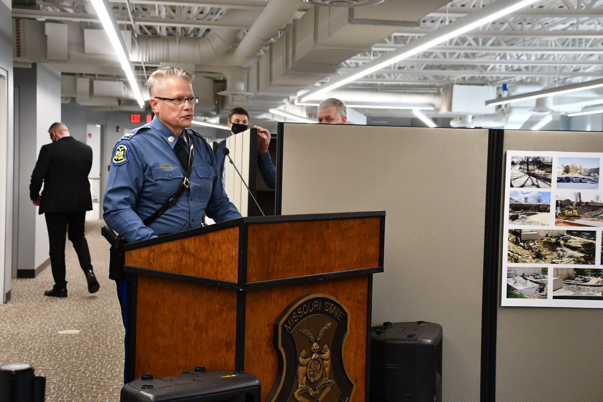 Highway Patrol To Host Career Expo In September