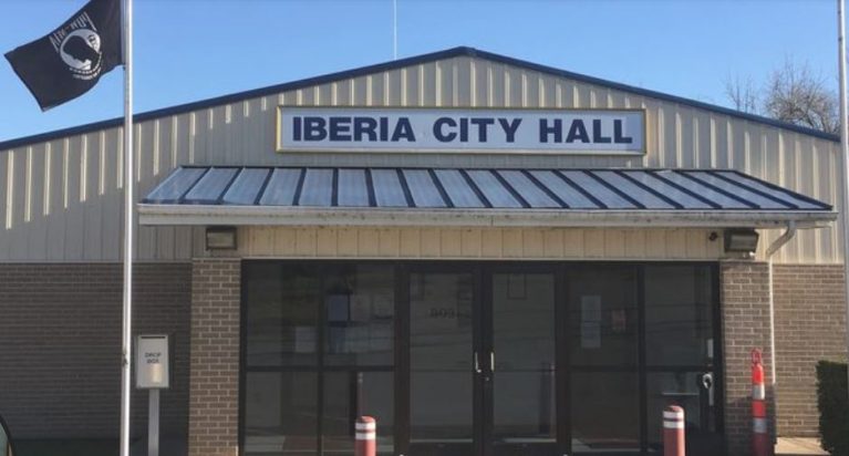 Iberia Gets $7.3 Million For Wastewater Upgrades