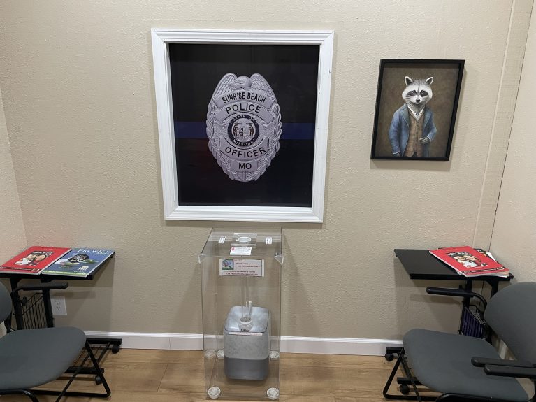 New Drug Destruction Kiosk In Sunrise Beach Aims To Save Lives