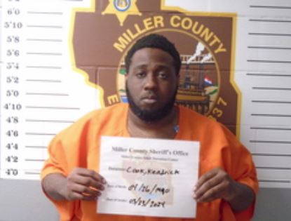 Man Charged in Connection to Miller County Death Now Has a Bond