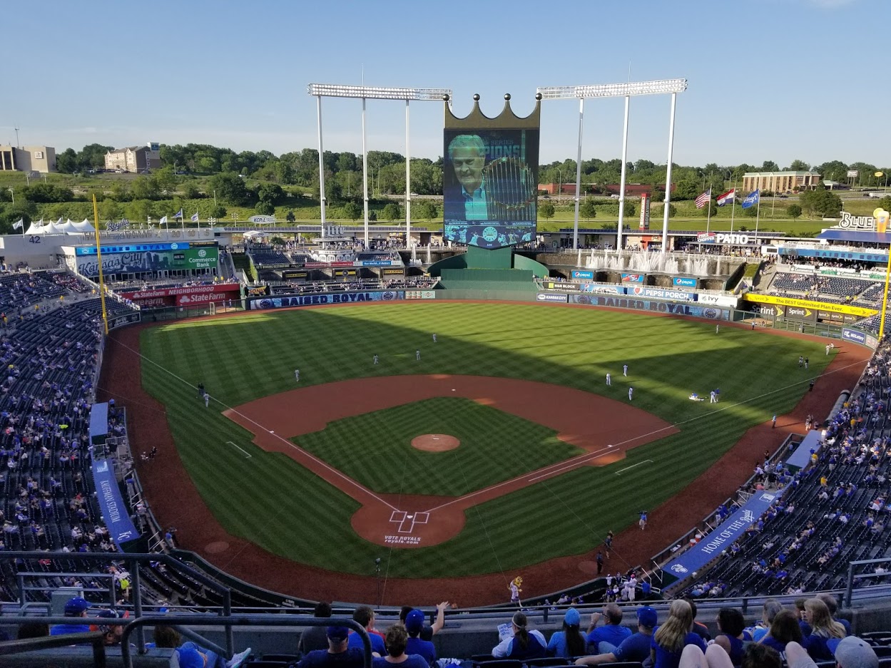 A Number Of Former KC Royals Players To Participate In “Home Run Derby