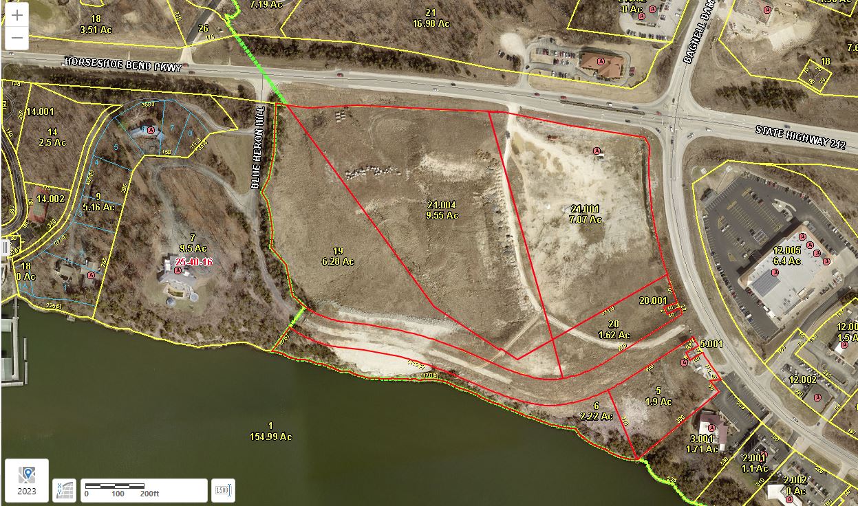 Public Comments Being Accepted About Planned Surface Mining at the Toy Box Development in Lake Ozark