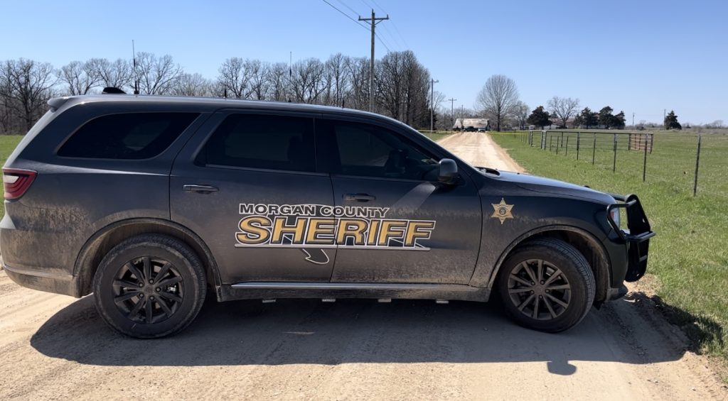 Morgan County Sheriff's Office Stresses Importance Of 
