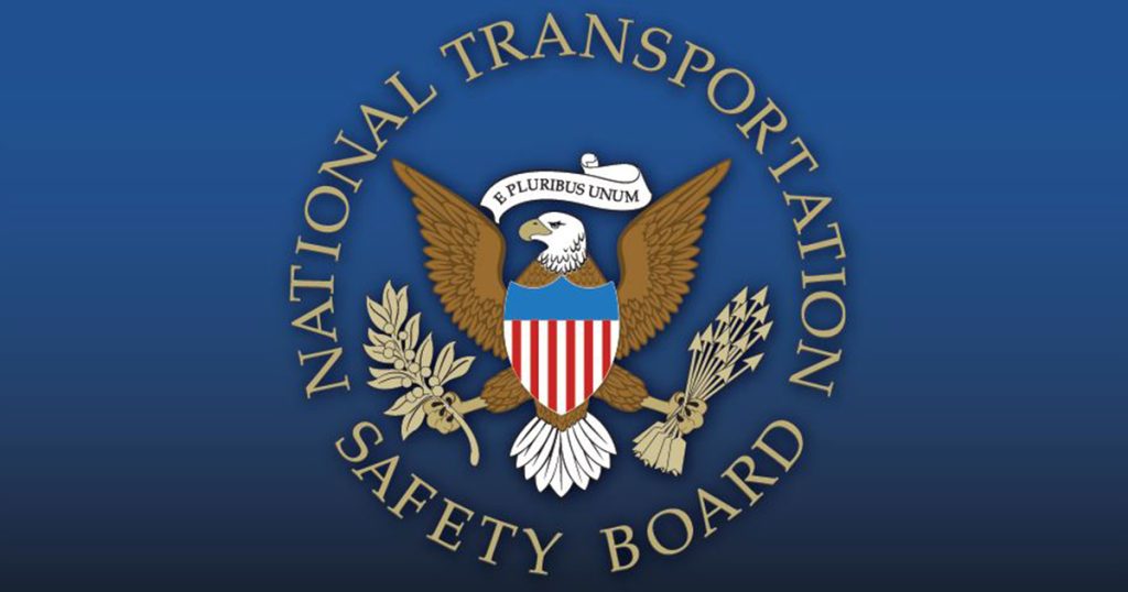 NTSB Report Shows Bolivar Plane Fire Caused By Fuel Line That Melted