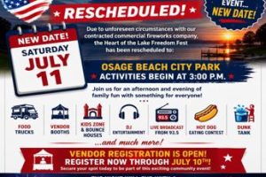 OB RESCHEDULED (06-30-2026)