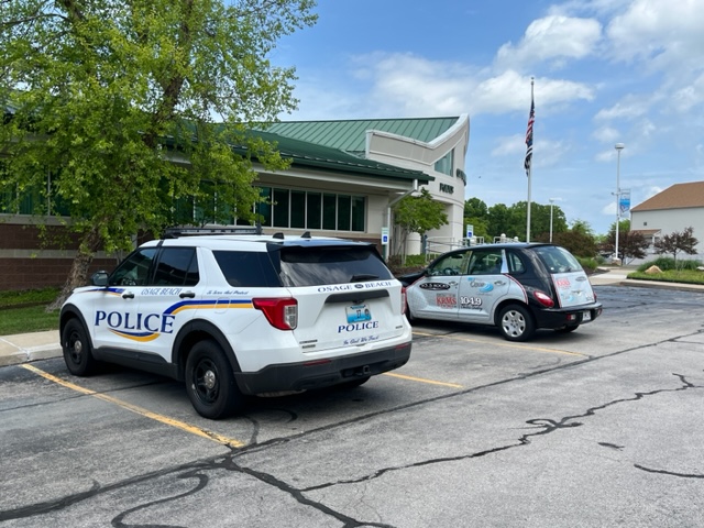 Osage Beach Police Report Four Arrests For This Past Week