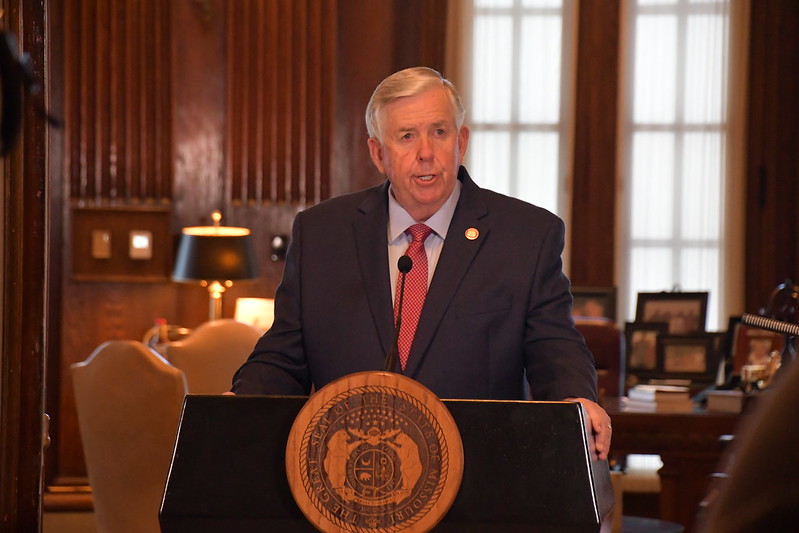Governor Parson Appoints 3 People To Major Offices Involving Healthcare & More