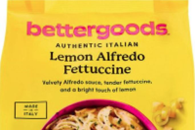 Recall of Frozen Pasta Sold at Walmart