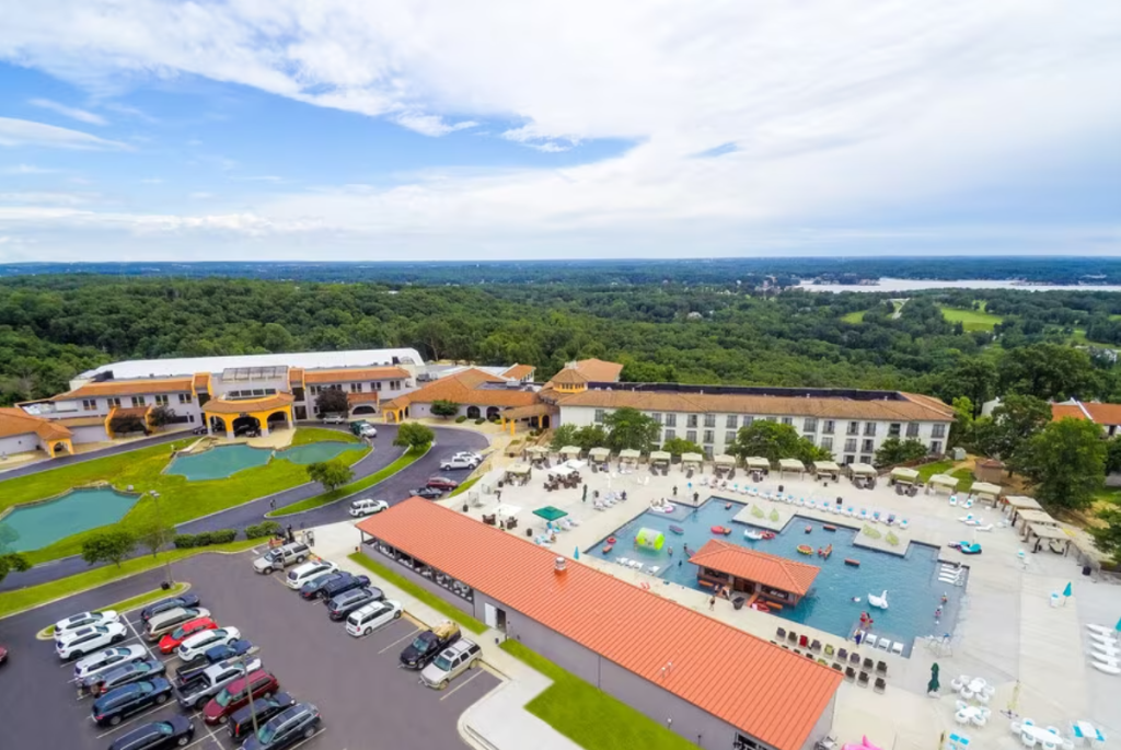 Bidding Begins For Regalia Hotel & Conference Center In Lake Ozark