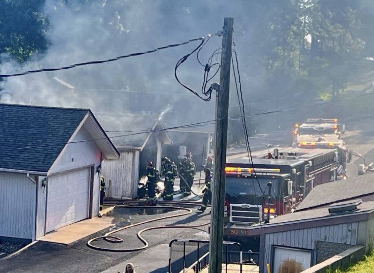 Fire Districts Continue To See Large Uptick In Calls For Service