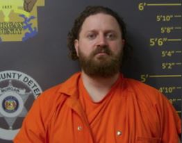 Morgan County Man Charged After Allegedly Threatening Family, Bringing Loaded Gun to School Function