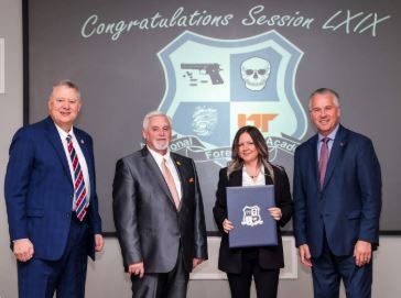Lebanon PD Lieutenant Joins Elite Nationwide Group of Forensic Experts