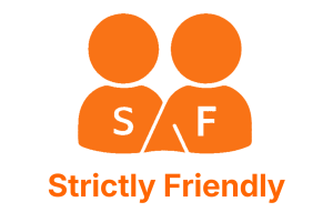 Strictly Friendly
