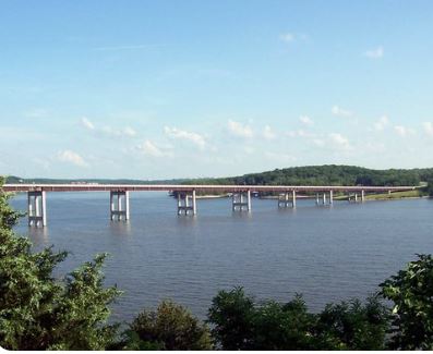 Ceremony to Mark Beginning of Free Use of Community Bridge