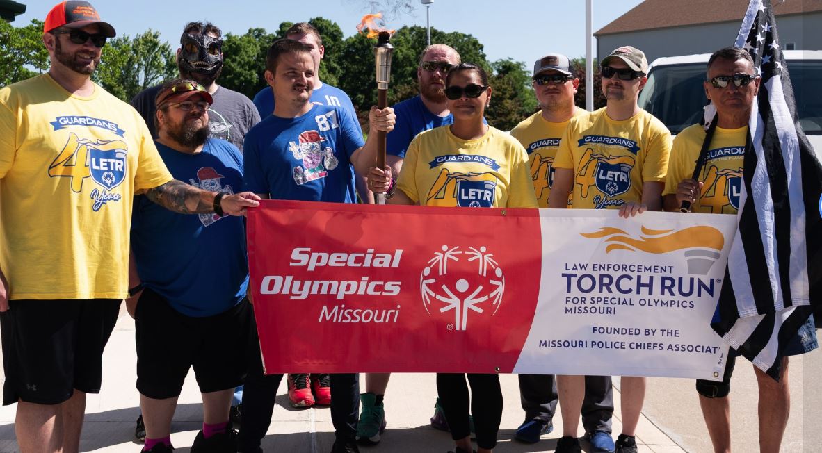 OBPD Law Enforcement Torch Run