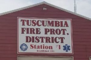 TUSCUMBIA FD (11-17-2025)