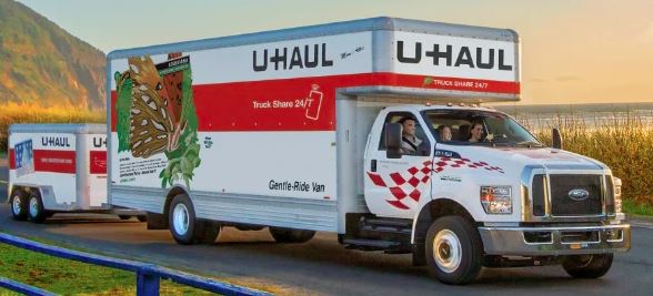 U-Haul Snatches Up Property with Expected Spring 2026 Opening in Lake Ozark