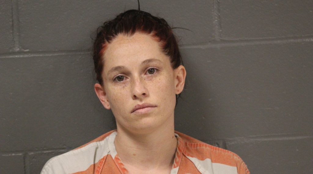 Camdenton Woman Arrested In Multi-Agency Drug Bust
