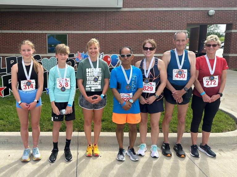 Lake Regional Announces Winners Of 15th Annual Fun Run