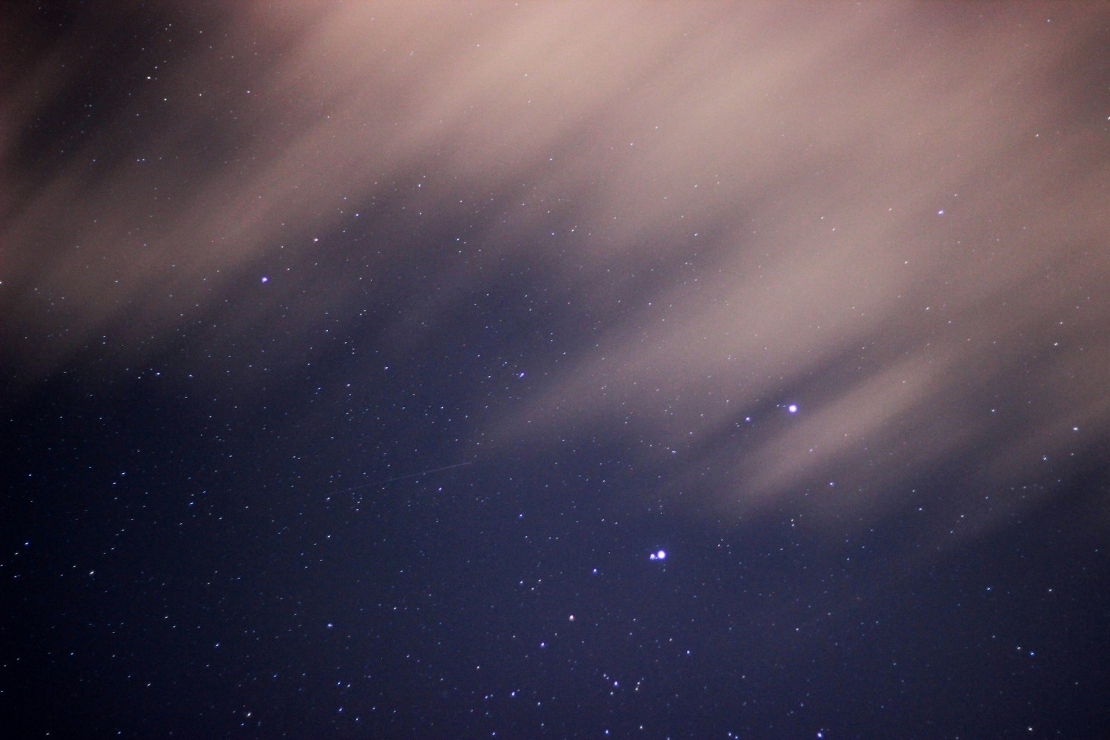 You May Want To Look To The Stars On Tuesday Night