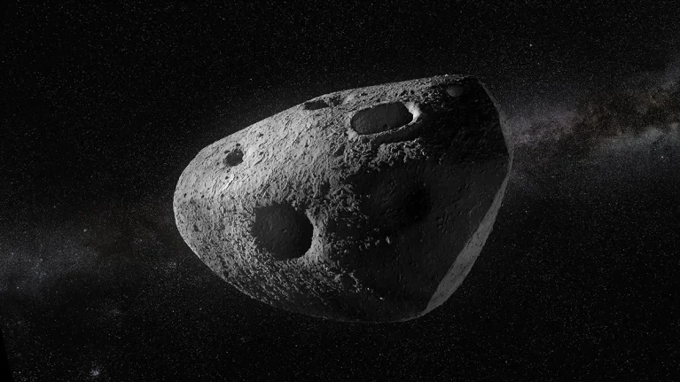 Giant Asteroid Expected To 