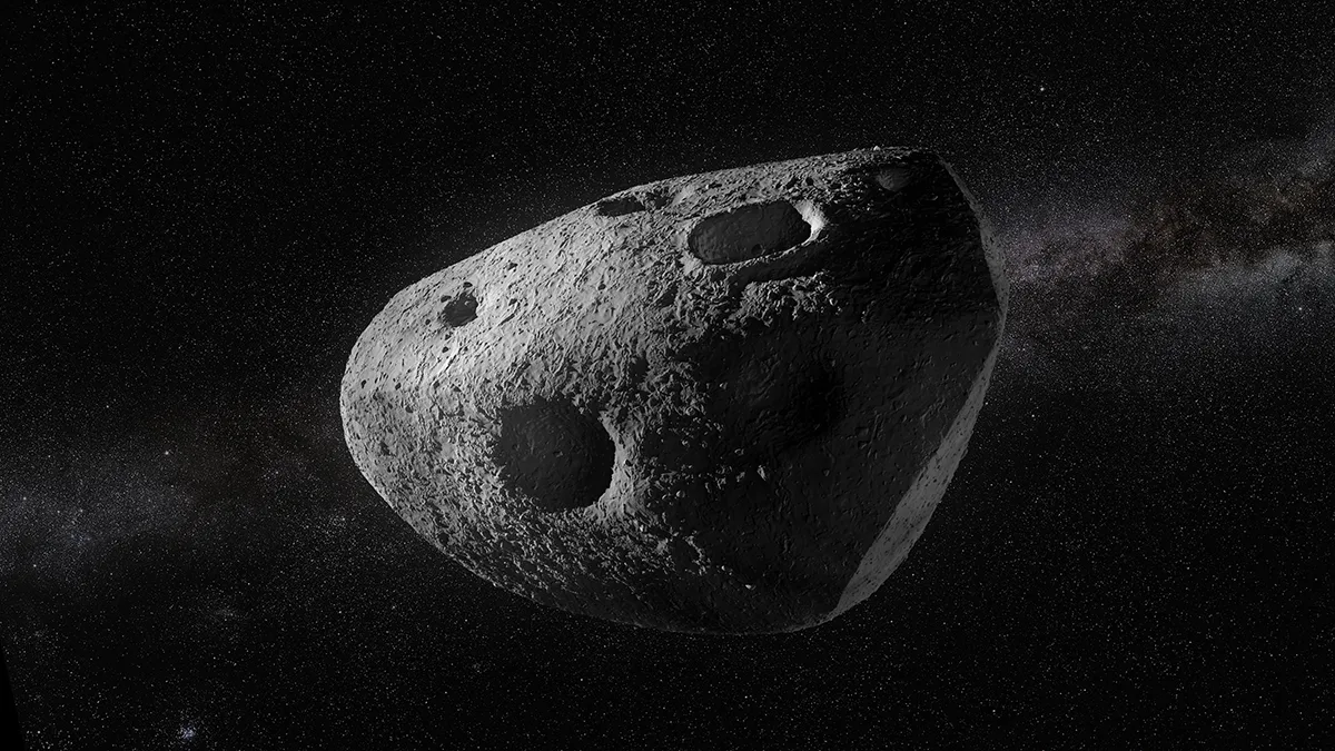 Giant Asteroid Expected To “Pass Close To Earth” In Three Years