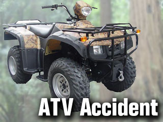 ATV Accident Takes Life of an Eldon Man