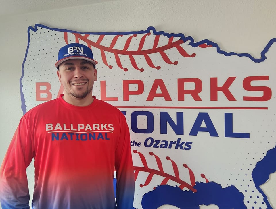Ballparks Nation Names New Hospitality Manager