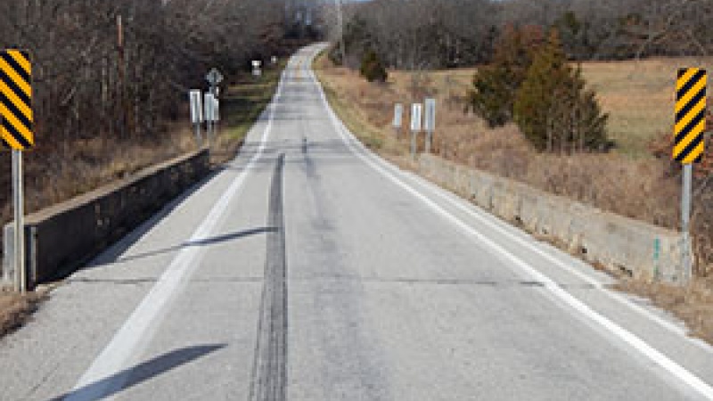 Route C Bridge Near Brumley To Reopen Earlier Than Expected