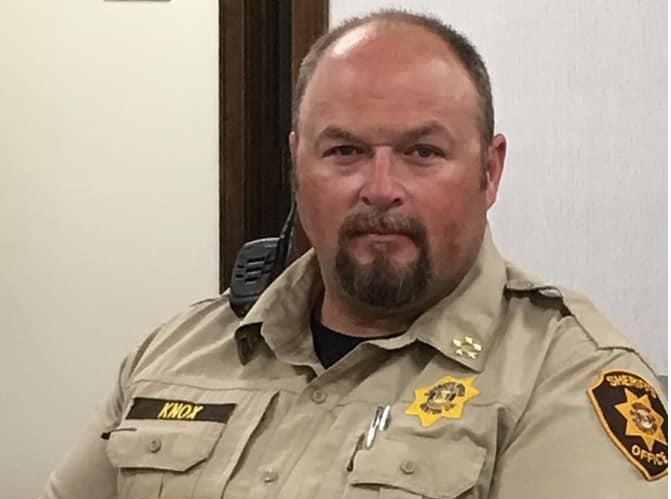 Benton County Sheriff Says Deputy Shortage Could Reduce Ability To Respond To Calls