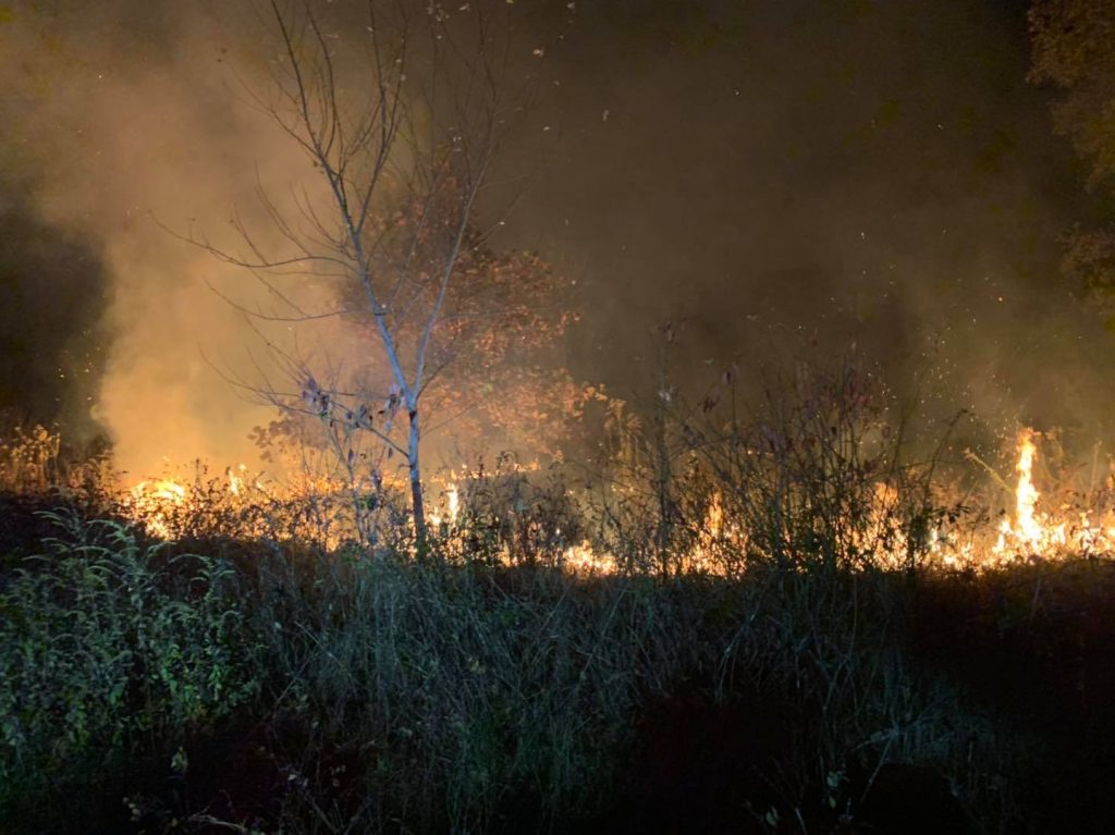 Burn Bans in Effect for Monday (Feb. 6, 2023)